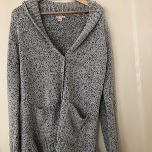 Grey Merona Sweater